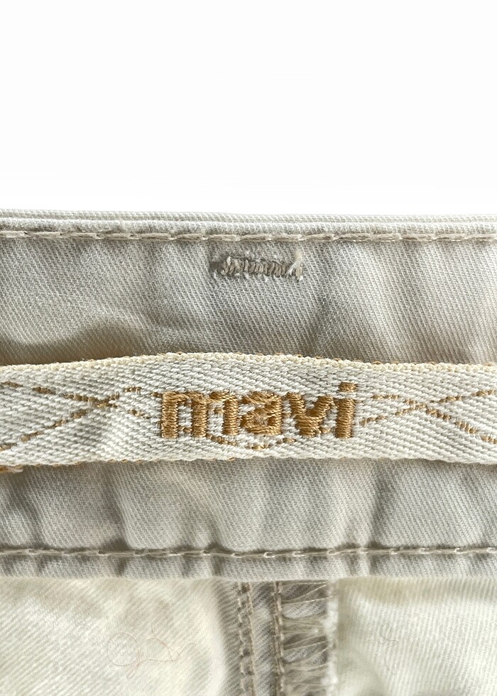 Mavi Jeans Jean / Kot Şort %70 İndirimli. - Görsel 4