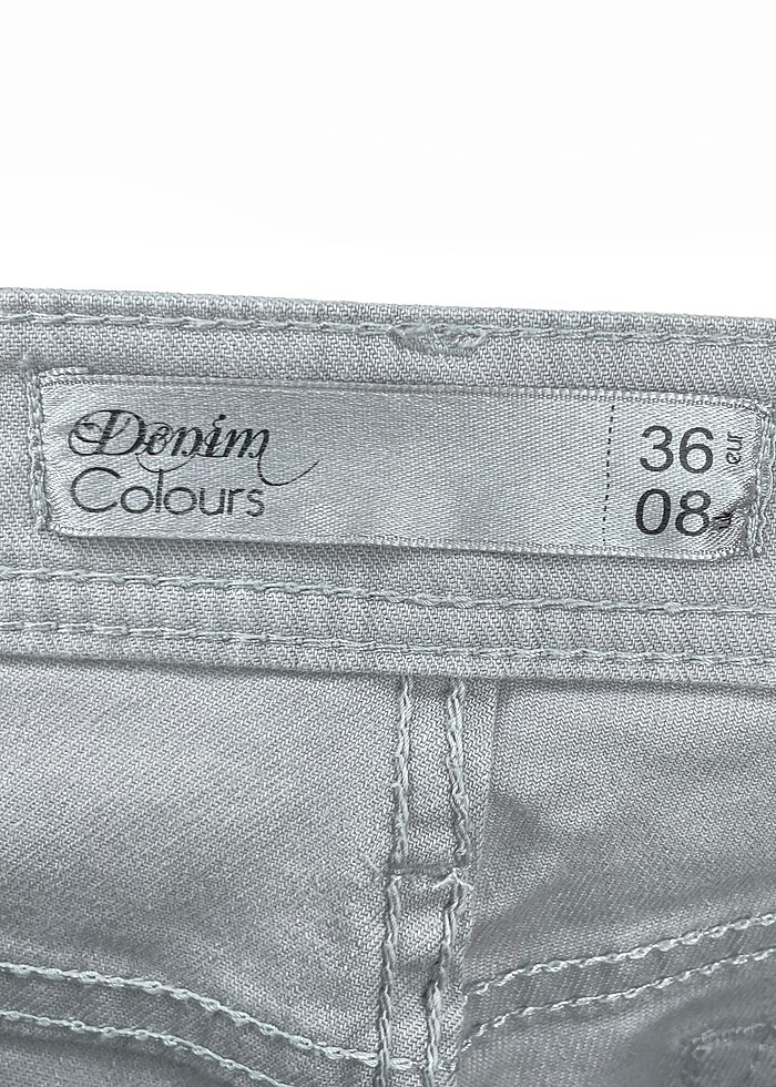 Vintage Love Jean / Kot %70 İndirimli. - Görsel 4