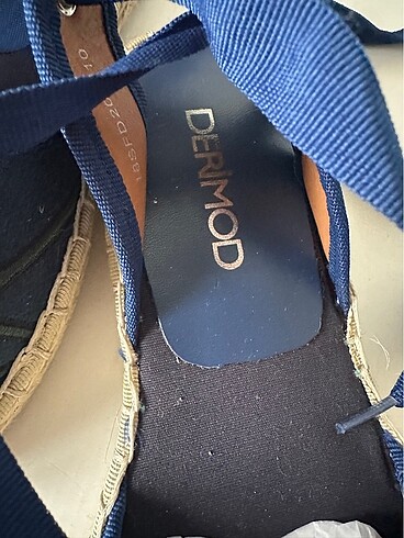 Bağcıklı Espadril - Görsel 5