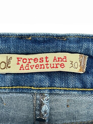 30 Beden çeşitli Renk Koton Jean / Kot %70 İndirimli.