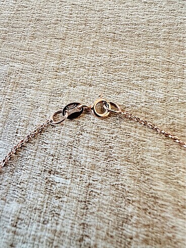 925 Ayar Zincir Bileklik - Görsel 5