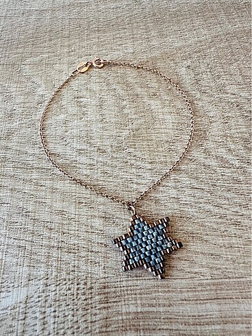 925 Ayar Zincir Bileklik - Görsel 3