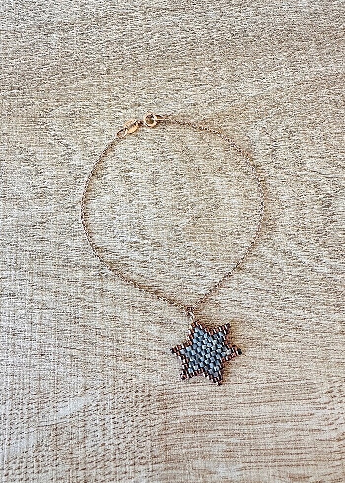 925 Ayar Zincir Bileklik - Görsel 2