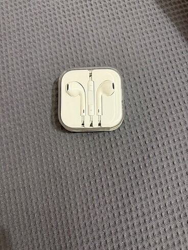 Apple orjinal kulaklık