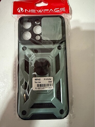 İPhone 16 pro max telefon kılıfı