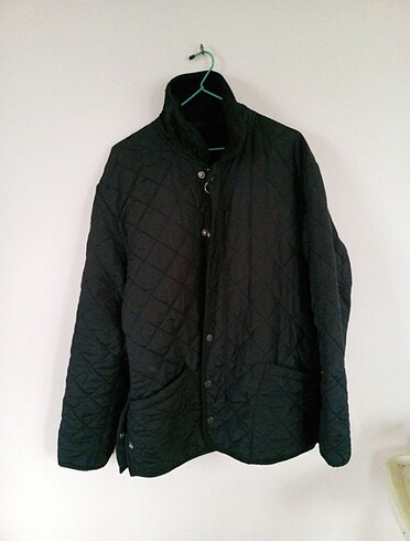 BARBOUR L BEDEN KALIN OLAN KIŞLIK FERMUARLI ÜRÜN