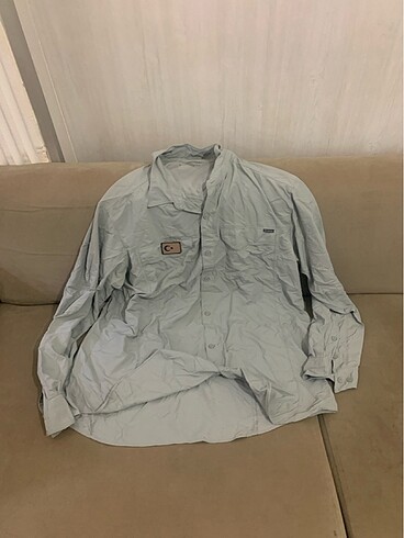 Colombia outdoor büyük beden gömlek orjinal 3xl