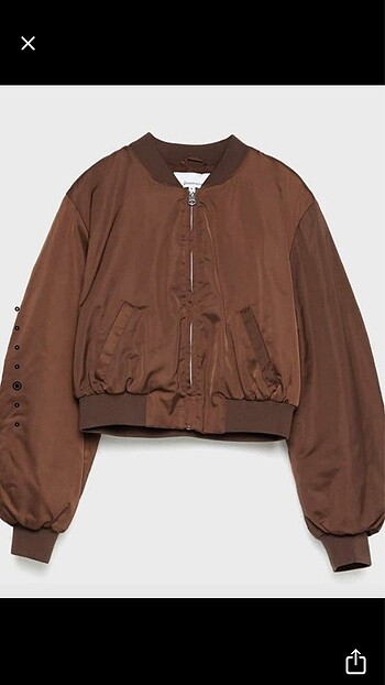 Stradivarius Bomber ceket
