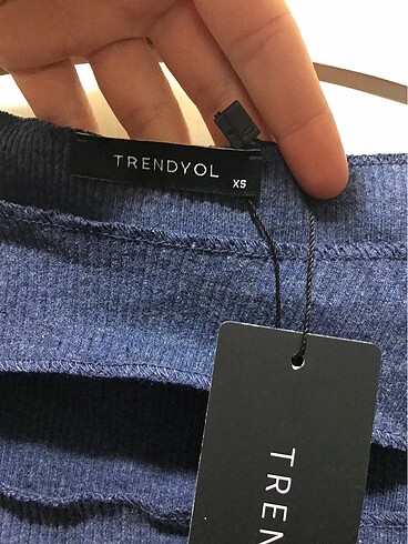 Trendyol & Milla Trendyolmilla triko