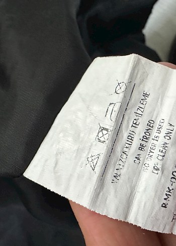 Siyah Kadın Mini Kışlık Kapüşonlu Mont - Görsel 5