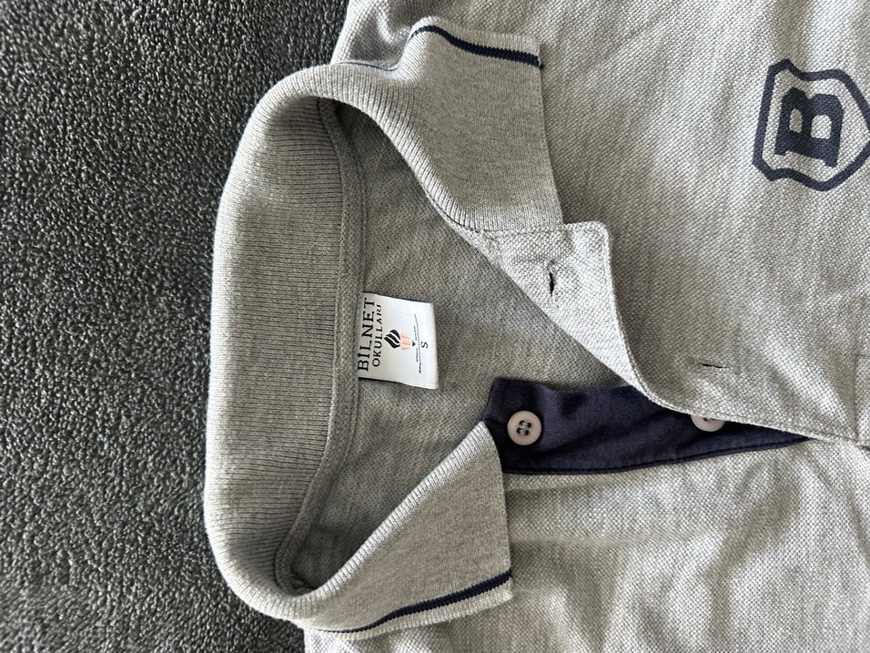 Bilnet okul  Tişörtü - Görsel 3