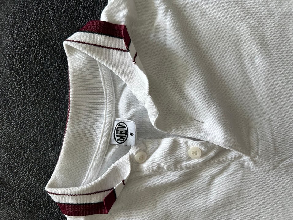 Mev koleji okul  Tişörtü - Görsel 3