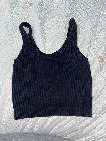 Mavi Jeans Siyah crop