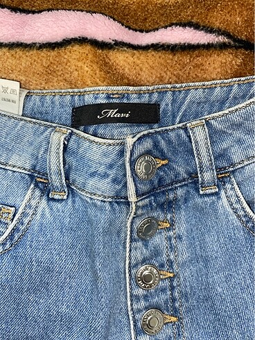 Mavi Jeans Kot şort
