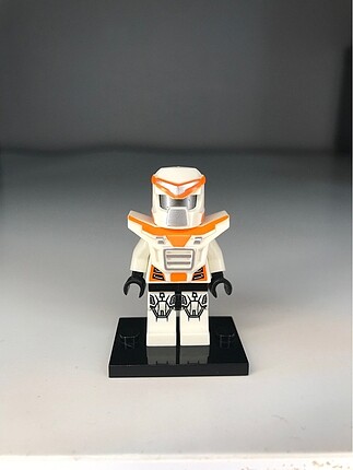 Lego minifigür battle mech