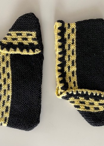 Patik çetik - Görsel 3