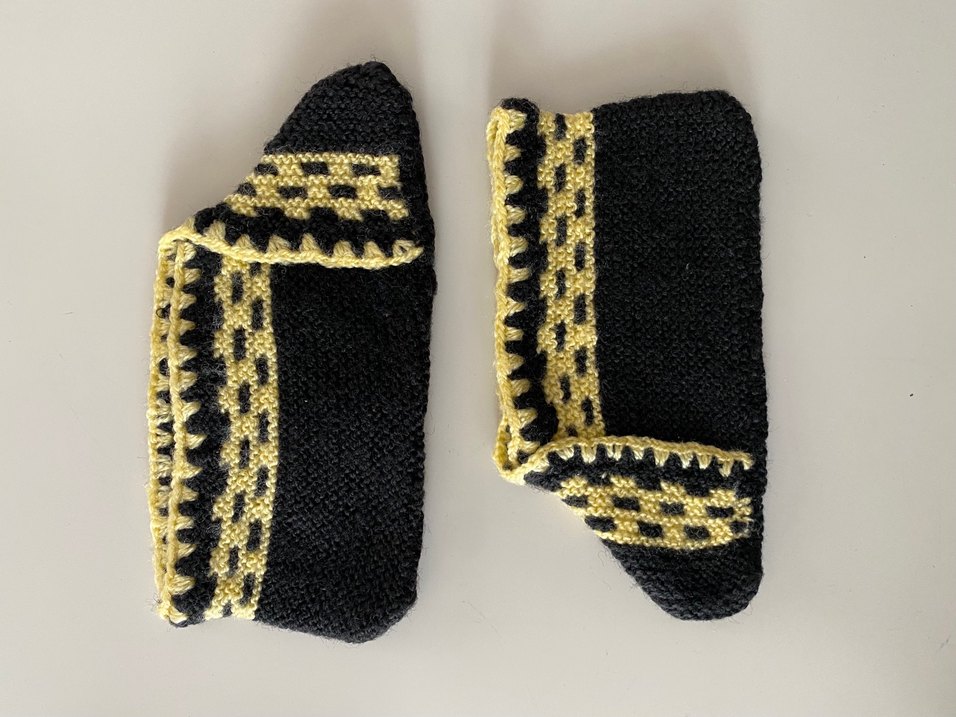 Patik çetik - Görsel 3