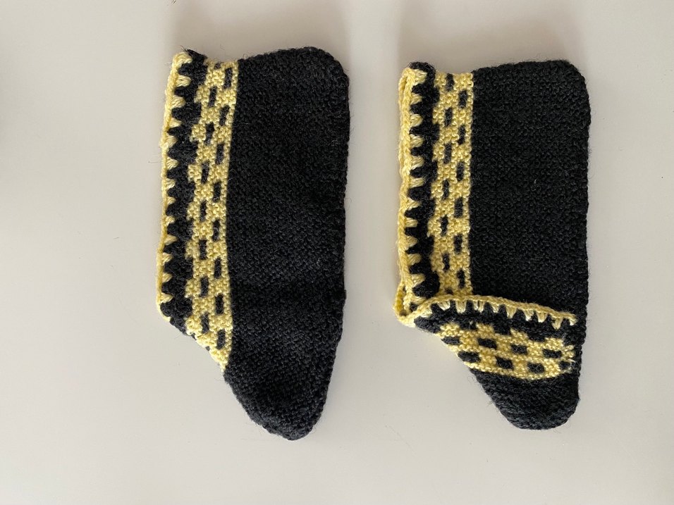 Patik çetik - Görsel 4