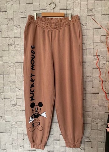 Asos Mickey Eşofman Altı - Görsel 4