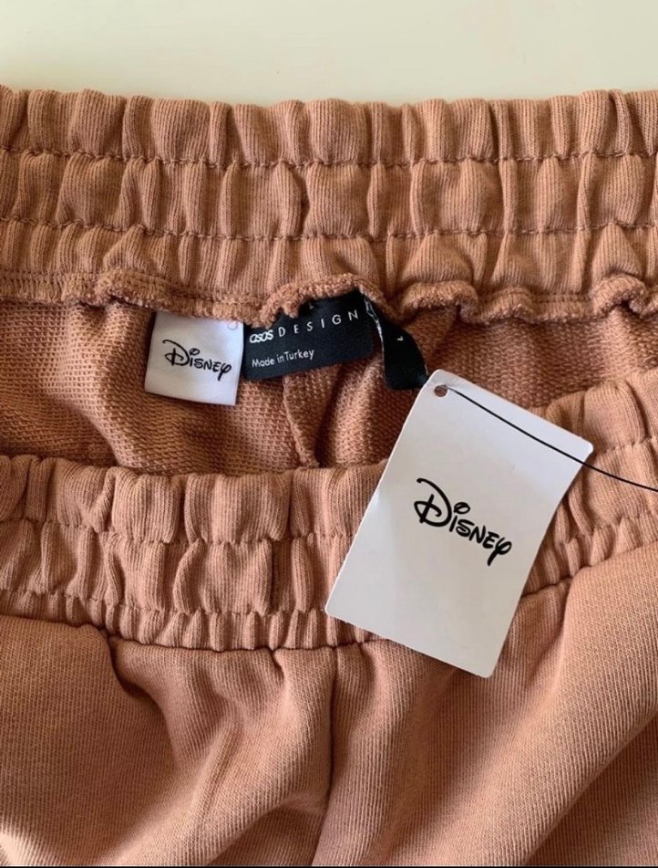 Asos Mickey Eşofman Altı - Görsel 5