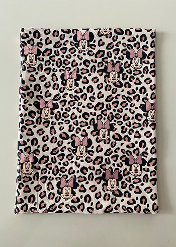 Minnie Desenli C&A Atkı veya bere - Görsel 7