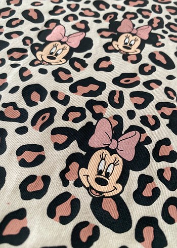 Minnie Desenli C&A Atkı veya bere - Görsel 8