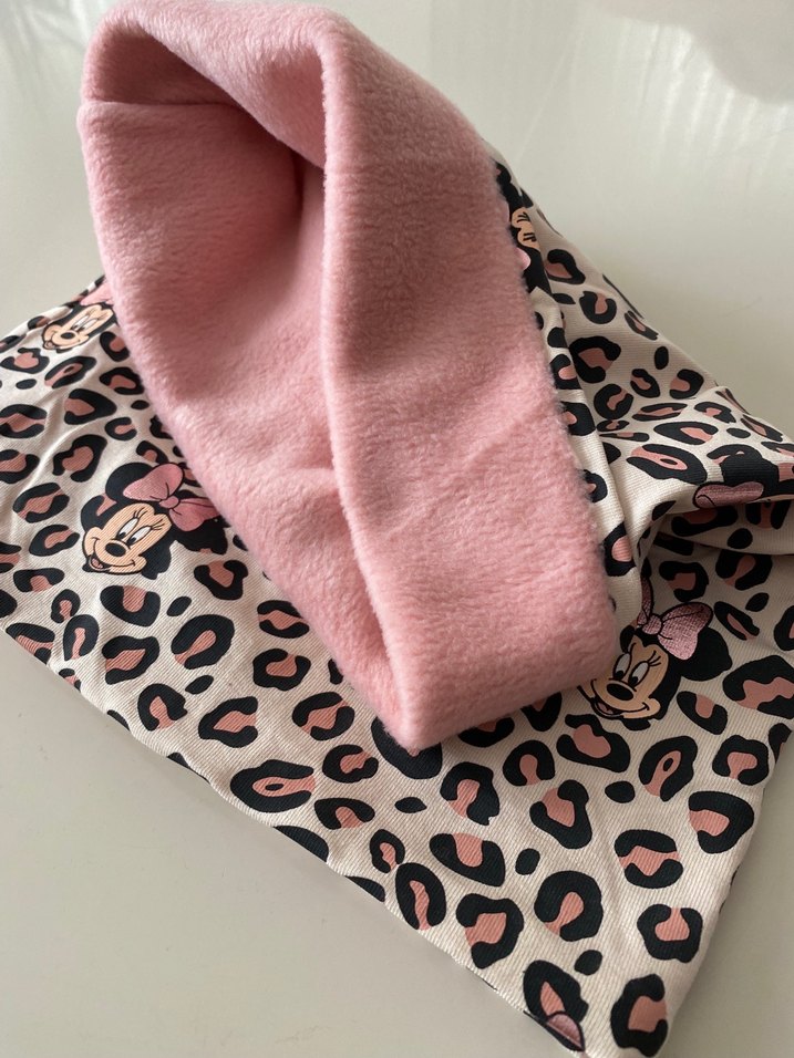 Minnie Desenli C&A Atkı veya bere - Görsel 5