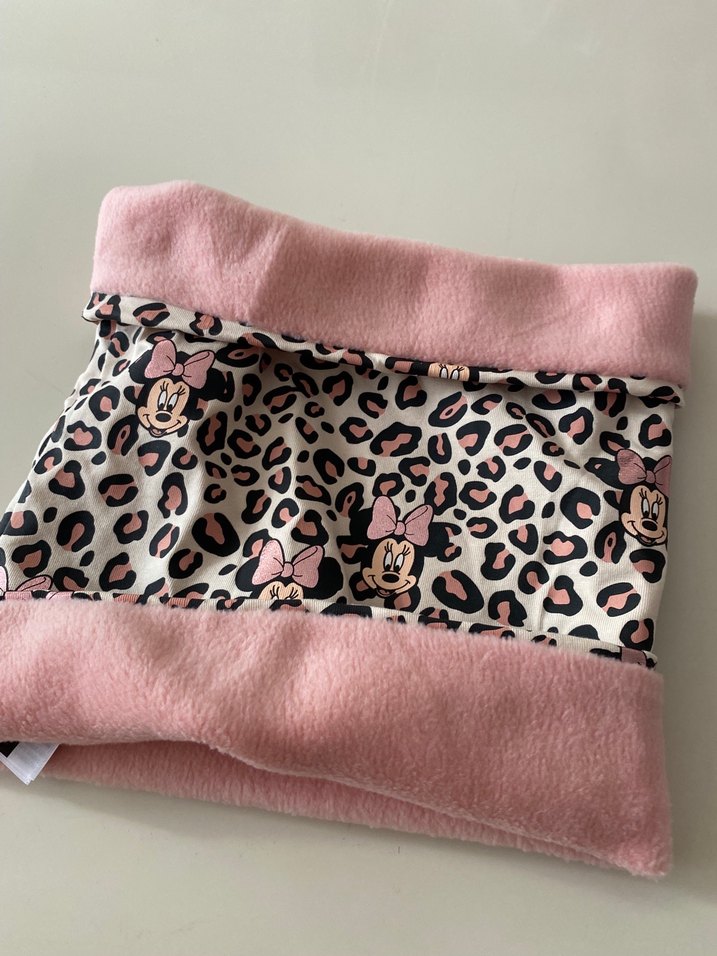 Minnie Desenli C&A Atkı veya bere - Görsel 4