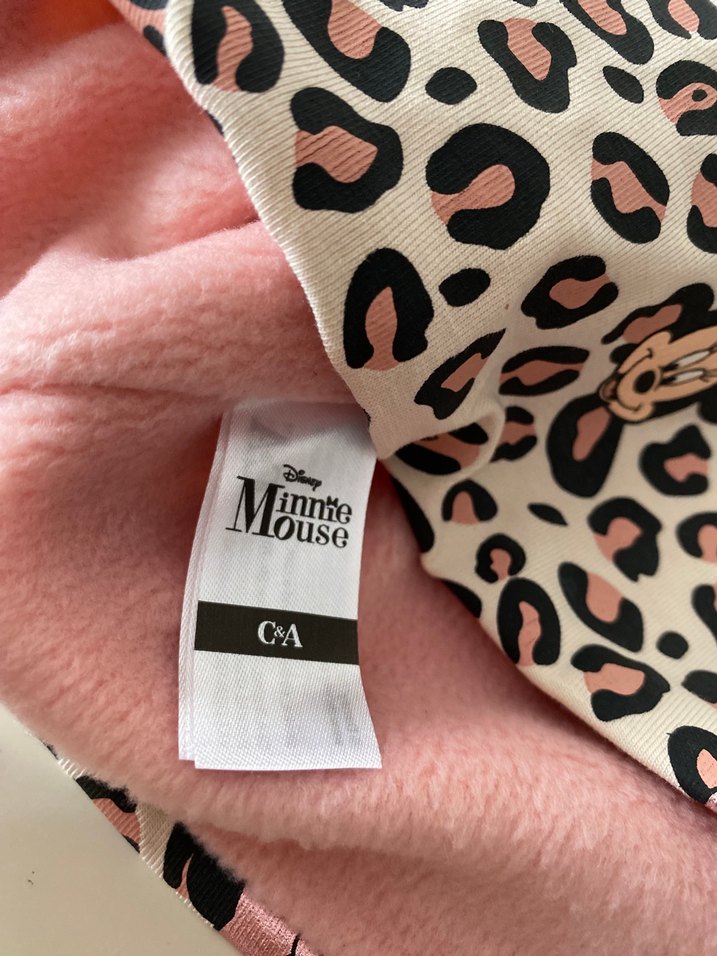 Minnie Desenli C&A Atkı veya bere - Görsel 3