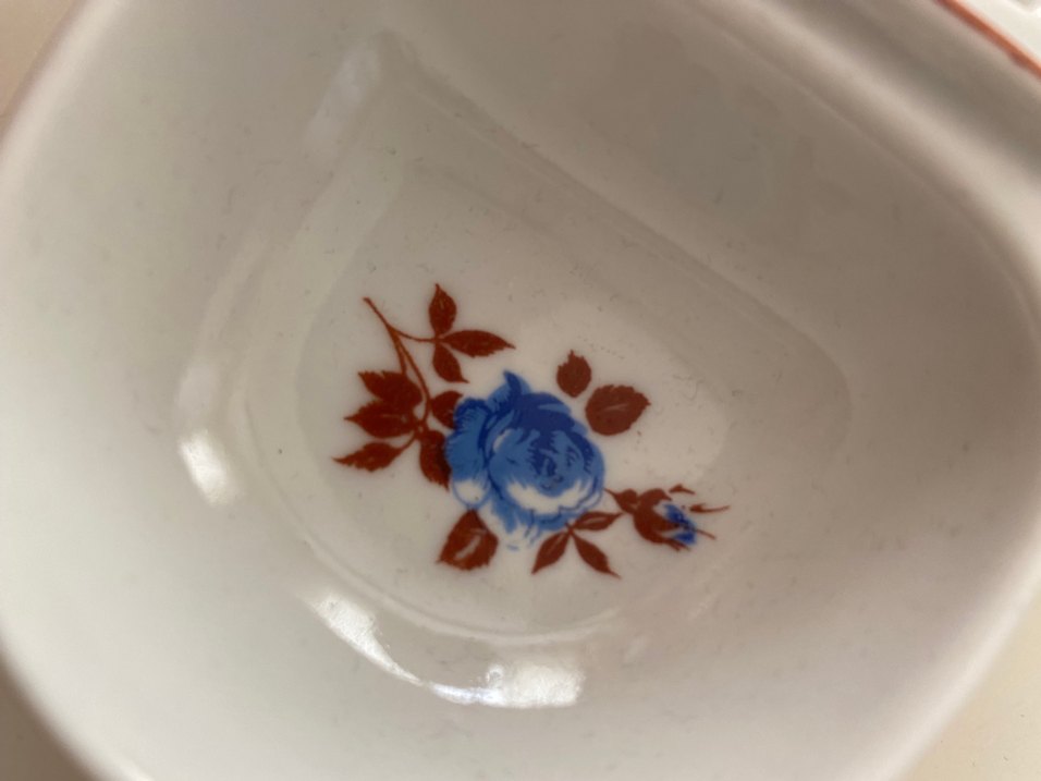 Antika Bulgar Malı Sosluk - Görsel 4