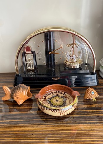 Vintage 3 Adet Ürün - Görsel 3