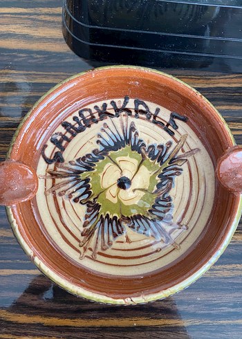 Vintage 3 Adet Ürün - Görsel 10