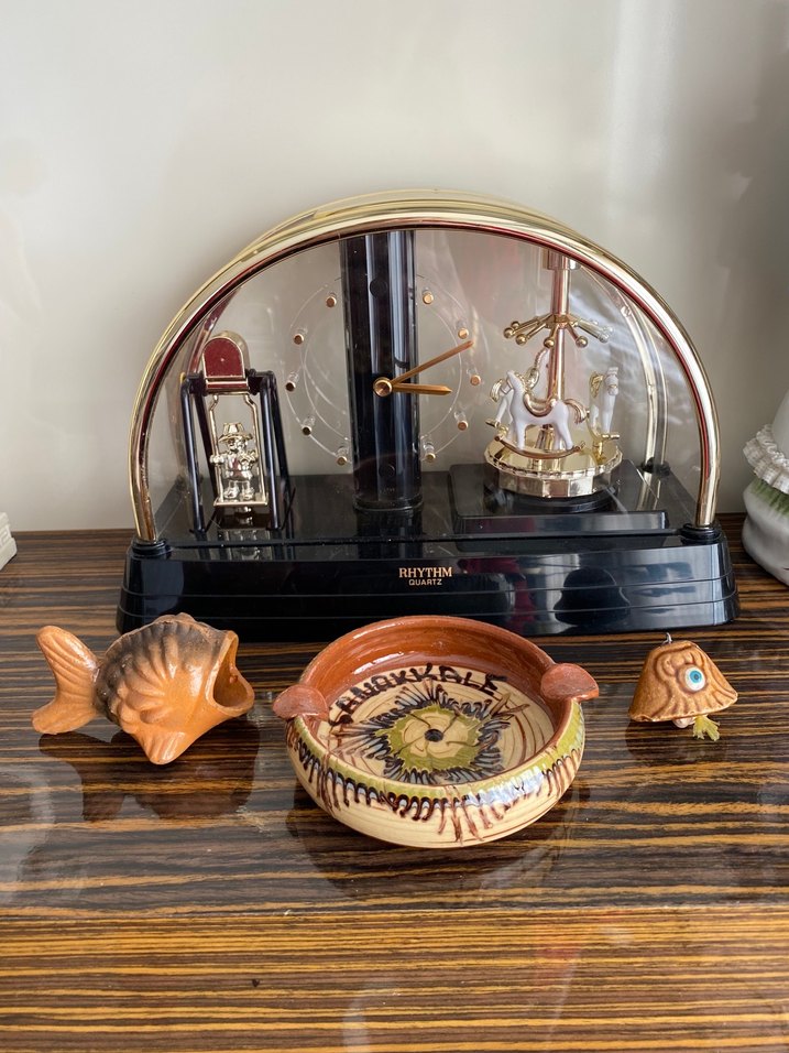 Vintage 3 Adet Ürün - Görsel 3