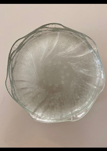 Bahardalı  6'lı  Cam Tabak Seti - Görsel 4