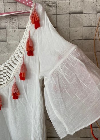 Salaş Plaj Elbisesi - Görsel 8