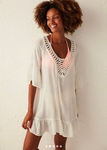 Salaş Plaj Elbisesi - Görsel 5