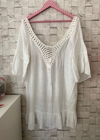 Salaş Plaj Elbisesi - Görsel 2