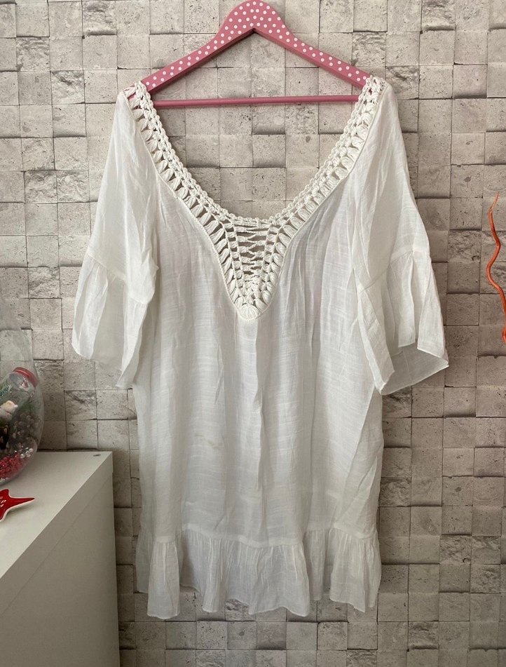 Salaş Plaj Elbisesi - Görsel 2