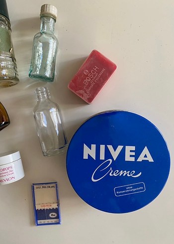 Çeşitli Şişeler - Görsel 3