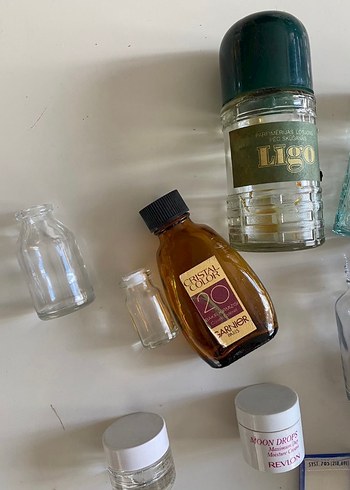 Çeşitli Şişeler - Görsel 2