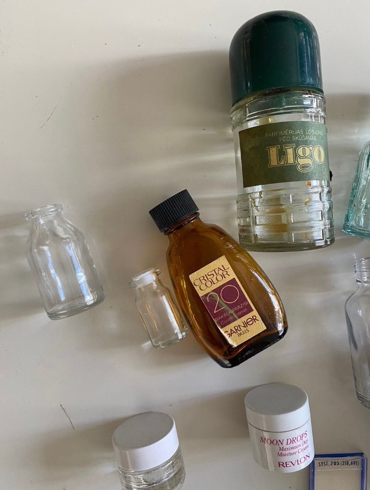 Çeşitli Şişeler - Görsel 2