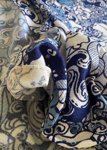 Vintage Kumaş - Görsel 5