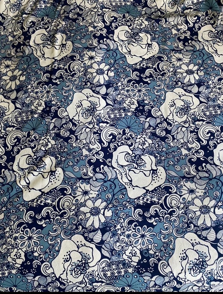 Vintage Kumaş - Görsel 4