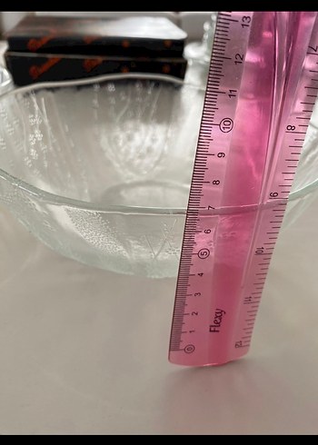 Bahardalı 2 Adet Büyük Kase - Görsel 4