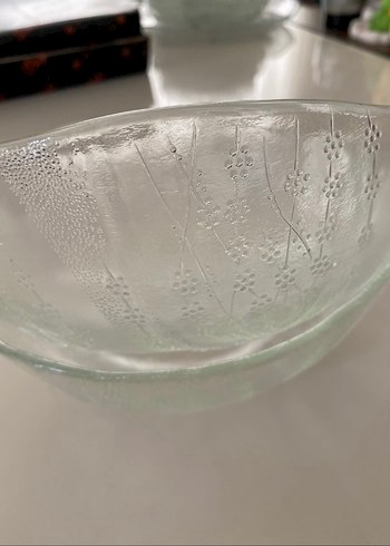 Bahardalı 2 Adet Büyük Kase - Görsel 5