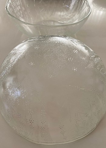 Bahardalı 2 Adet Büyük Kase - Görsel 7