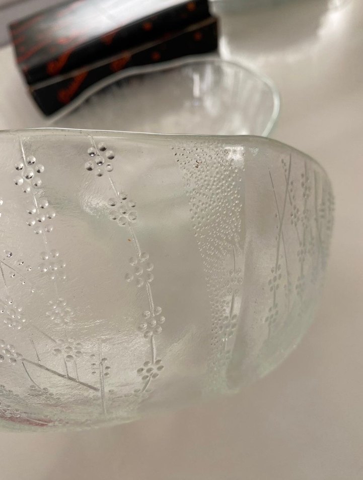 Bahardalı 2 Adet Büyük Kase - Görsel 2