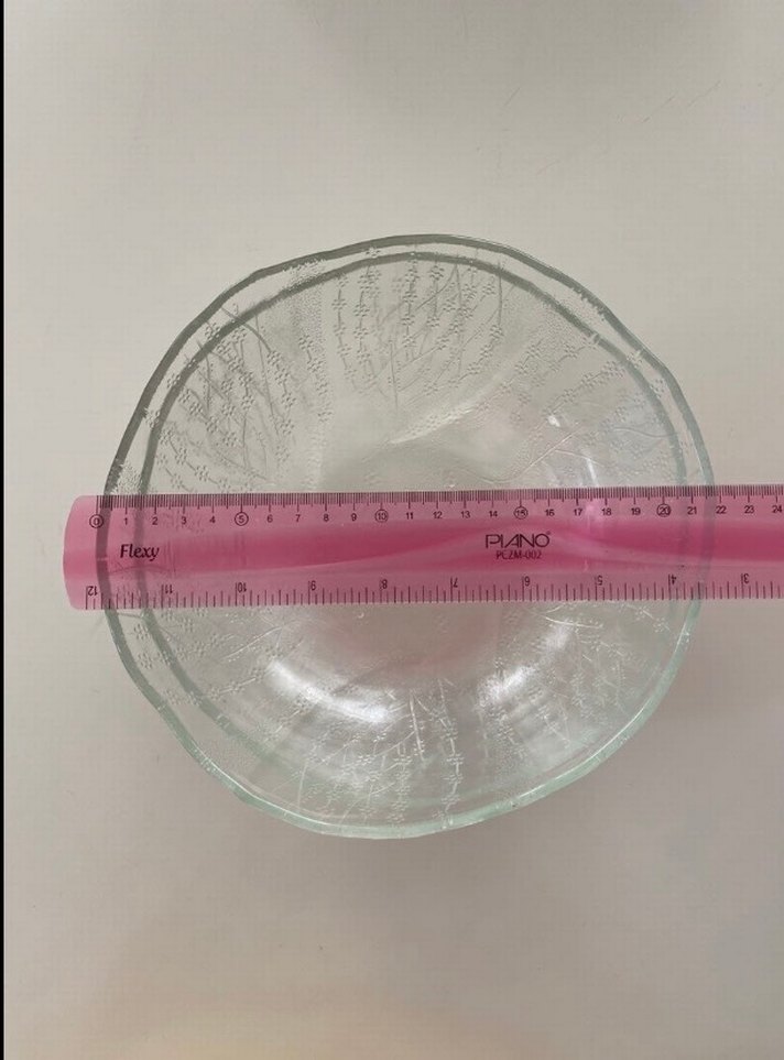 Bahardalı 2 Adet Büyük Kase - Görsel 3