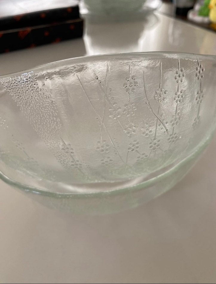 Bahardalı 2 Adet Büyük Kase - Görsel 5