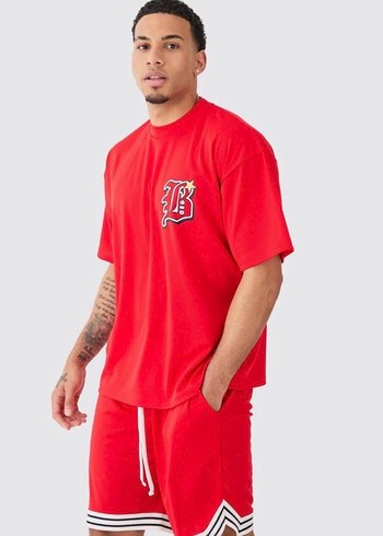 Boohooman Tshirt - Görsel 2